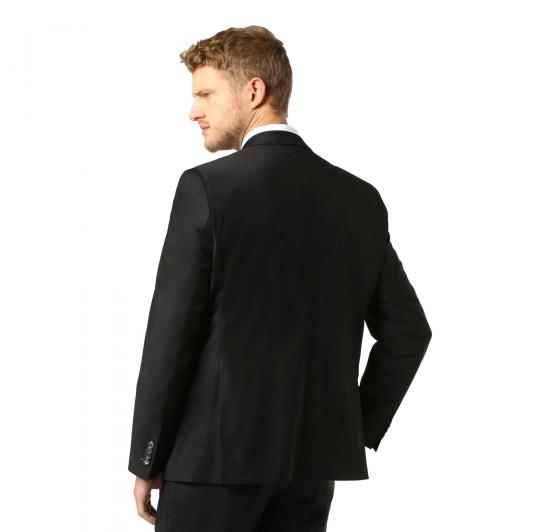ROY ROBSON Giacca Uomo Slim Fit Stretch 05038 Colore Nero