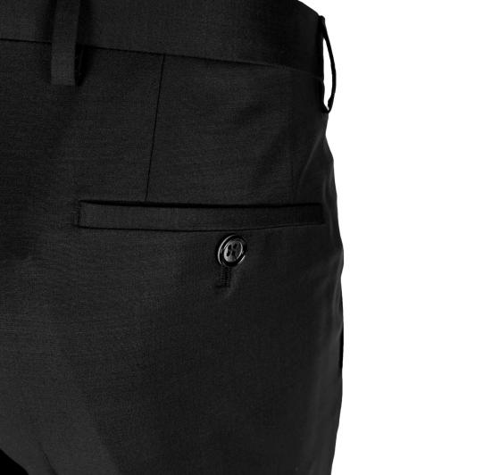 ROY ROBSON Pantalone Uomo 05038 Slim Fit Colore Nero
