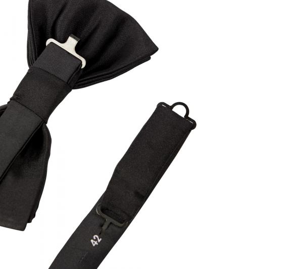 BOSS Set regalo 'Set bow tie cumm Fascia Da Smoking e Papillon Seta 50480282