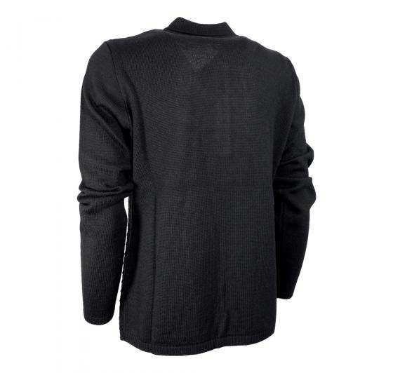 ELISABETTA B. Polo Donna Lana Art. 875 Colore Nero 28