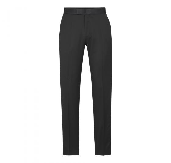 BOSS Pantaloni Da Smoking Regular Fit H-LENON-TUX-B1 50469192 Colore Nero