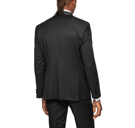 BOSS Giacca Da Smoking Regular Fit H-JECKSON-TUX-S-B1 50469185 Colore Nero