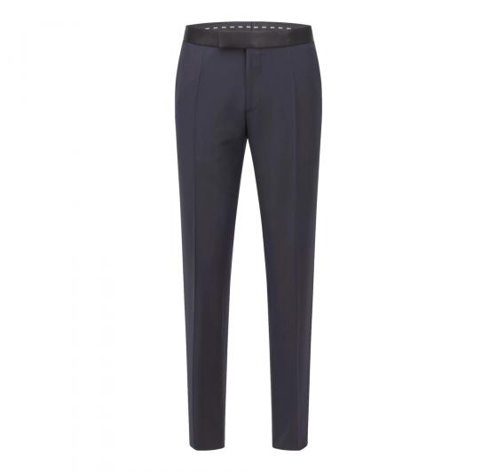BOSS Pantaloni Da Smoking Slim Fit H-GENIUS-TUX-B1 50469186 Colore Blu Scuro