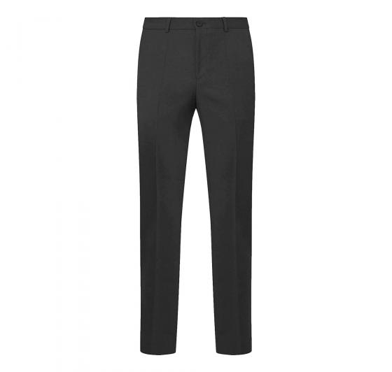 HUGO Pantalone Slim Fit Uomo Pura Lana HELO192 50405312 Colore Nero