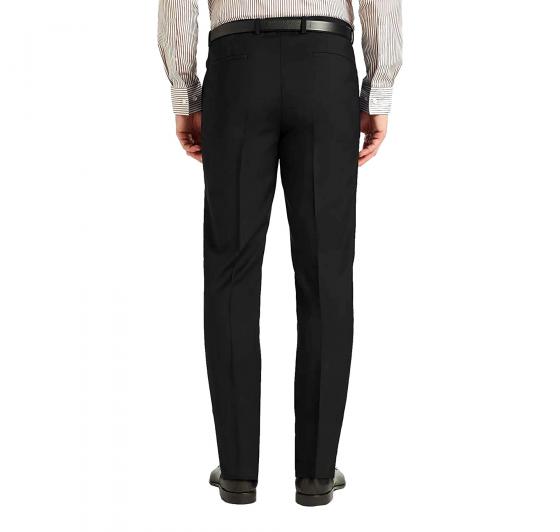 HUGO Pantalone Slim Fit Uomo Pura Lana HELO192 50405312 Colore Nero
