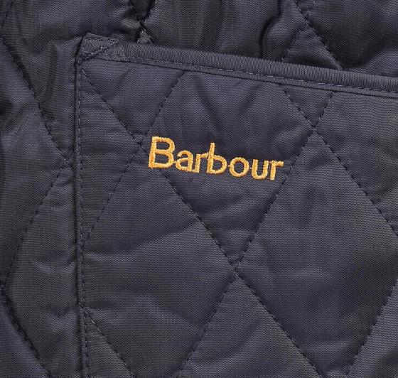 BARBOUR Giacca trapuntata Barbour Annandale LQU0475NY91 Blu Navy