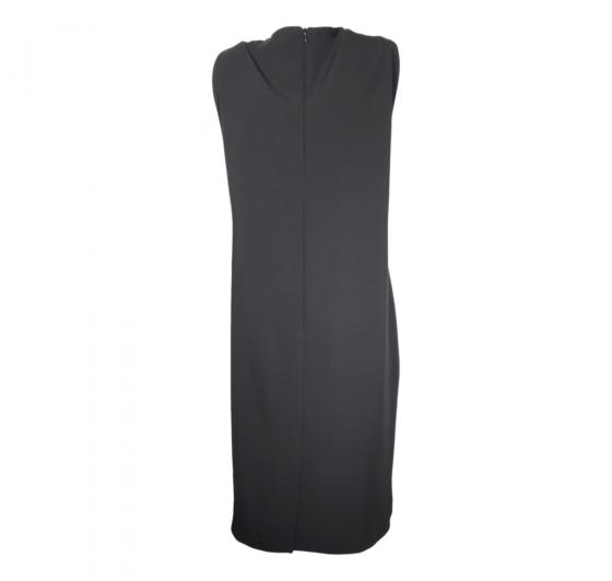 LISA KOTT Abito Donna con Pizzo Curvy Style 6060 Colore Nero