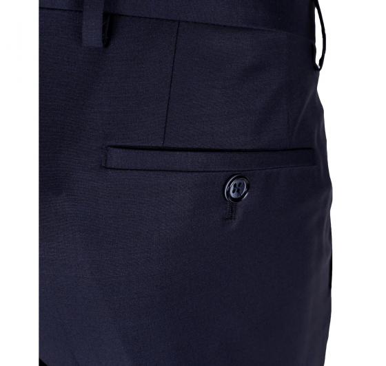 ROY ROBSON Pantalone Uomo Slim Fit 05038 Colore Blu
