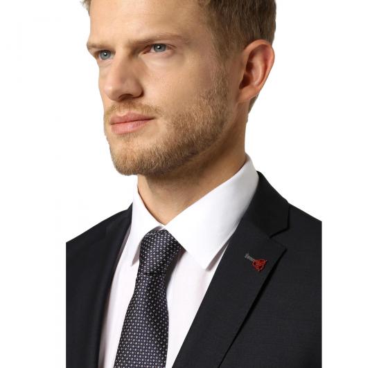 ROY ROBSON Giacca Uomo Slim Fit Stretch 05038 Colore Blu