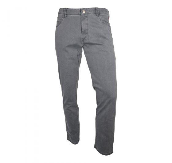 MEYER Pantalone Uomo Modello Dubai 1-3015/16 Colore Grigio