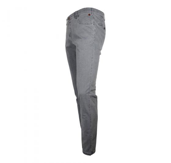 MEYER Pantalone Uomo Modello Dubai 1-3015/16 Colore Grigio