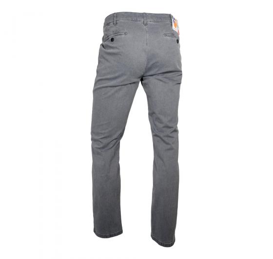 MEYER Pantalone Uomo Modello Dubai 1-3015/16 Colore Grigio