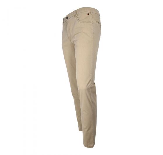 MEYER Pantalone Uomo Modello Dubai 1-3015/34 Colore Beige