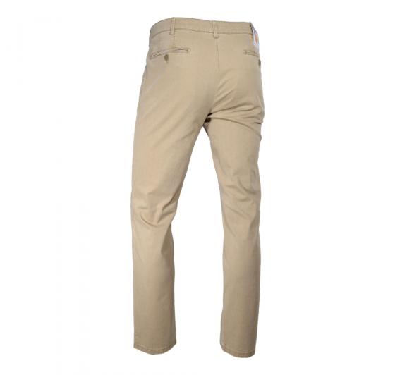 MEYER Pantalone Uomo Modello Dubai 1-3015/34 Colore Beige