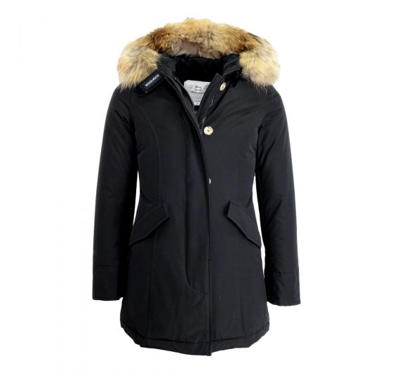 WOOLRICH Giubbotto Donna Artic Raccoon Parka CFWWOU0538FRUT0001 Colore Nero