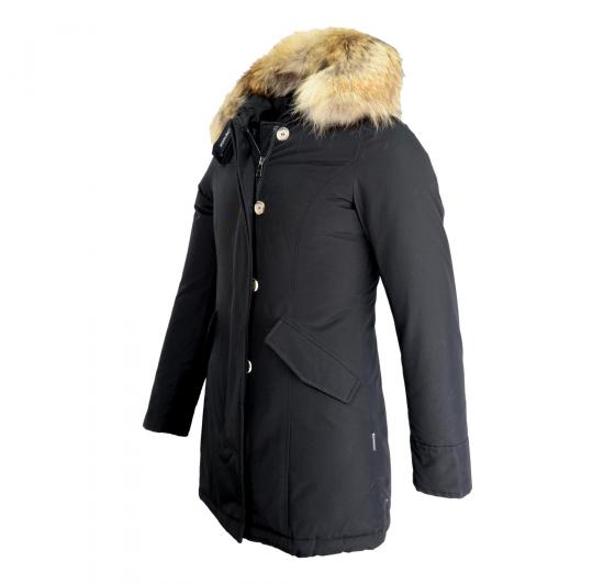 WOOLRICH Giubbotto Donna Artic Raccoon Parka CFWWOU0538FRUT0001 Colore Nero