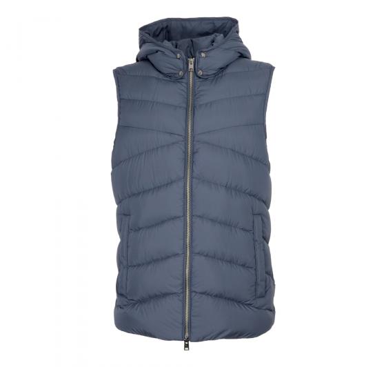 WOOLRICH Gilet Uomo Imbottito Sundance Down Vest CFWOOU0842MRUT2635 Blu
