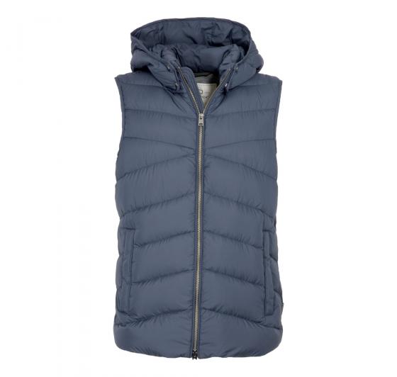 WOOLRICH Gilet Uomo Imbottito Sundance Down Vest CFWOOU0842MRUT2635 Blu