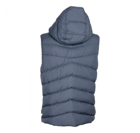 WOOLRICH Gilet Uomo Imbottito Sundance Down Vest CFWOOU0842MRUT2635 Blu