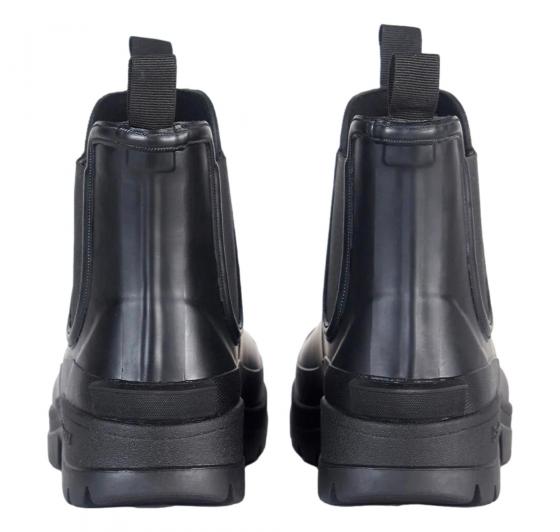 BARBOUR Stivali Stile Wellington SCARPE  MRF0028MRF_BK31 Colore Black