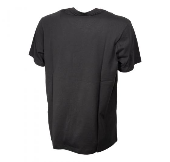 PAUL SHARK T-shirt Uomo In Cotone con Stampa 13311616 Col Nero
