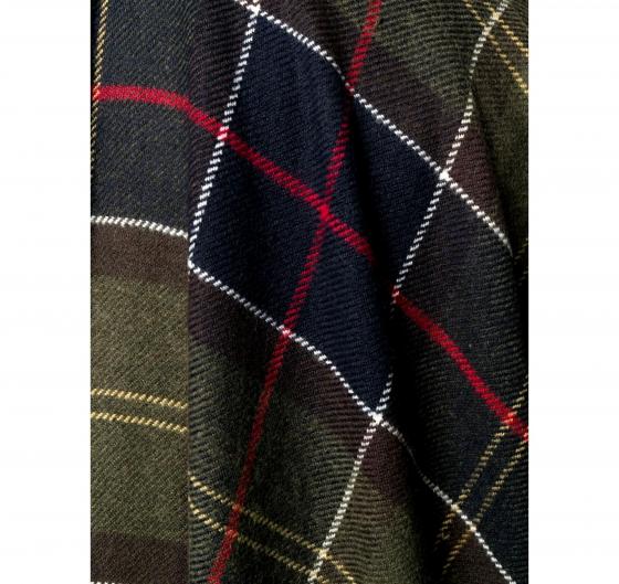 BARBOUR Mantella Donna Staffin Tartan Serape LSC0184TN11 Classic Tartan