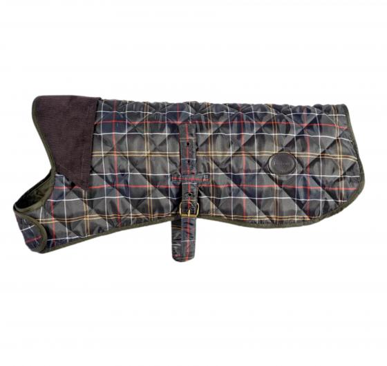 BARBOUR Tartan Dog Coat Cappotto per cani DCO0005TN11 Classic Tartan