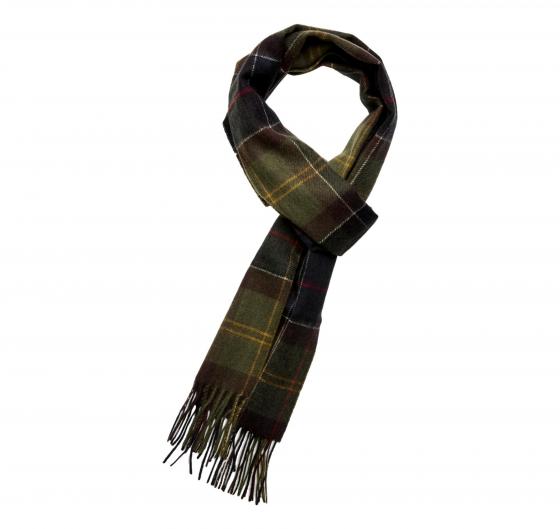 BARBOUR Sciarpa Donna Tartan Scarf LSC0129TN11 Classic Tartan