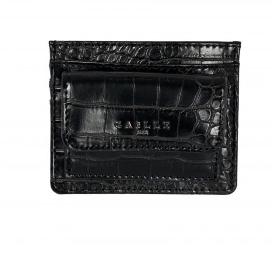 GAELLE PARIS Portacarte Donna in Ecopelle GBADP4615 Colore Nero