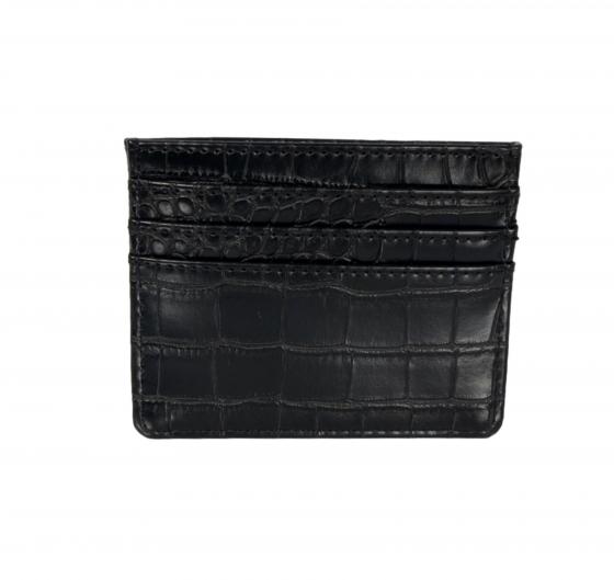 GAELLE PARIS Portacarte Donna in Ecopelle GBADP4615 Colore Nero