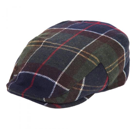 BARBOUR Basco Uomo Gallingale Tartan MHA0558TN11 Colore Classic Tartan