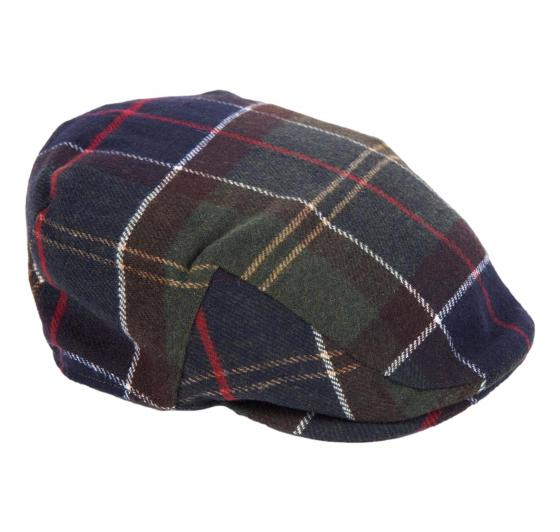 BARBOUR Basco Uomo Gallingale Tartan MHA0558TN11 Colore Classic Tartan