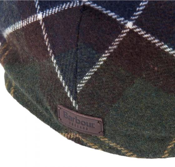 BARBOUR Basco Uomo Gallingale Tartan MHA0558TN11 Colore Classic Tartan