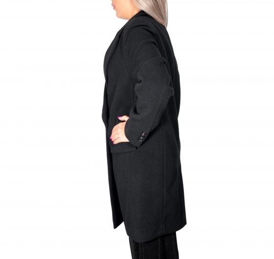 BOSS Cappotto Donna Relaxed Fit C_Catop 50501069 Colore Nero