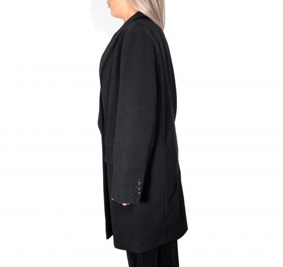 BOSS Cappotto Donna Relaxed Fit C_Catop 50501069 Colore Nero