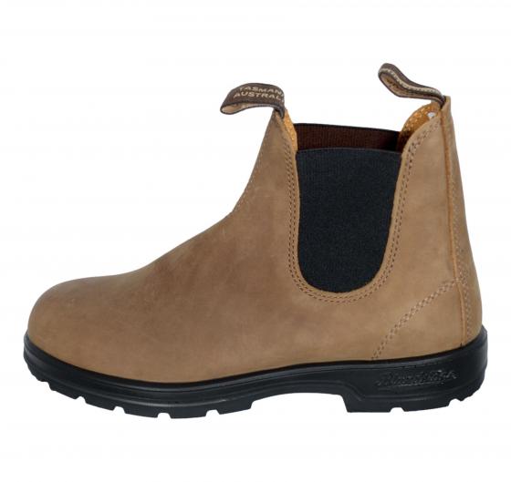 BLUNDSTONE 2344 Stivaletti Australiani Elastic Sided Boot Lined Dijon