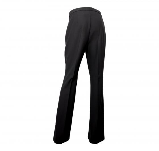 BOSS Pantalone Donna Regular Fit Svasato TUPERA  50500378 Colore Nero