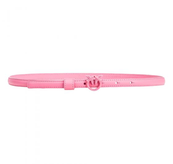 PINKO Cintura Donna Love Berry Belt H1 Color Block Colore Rosa P31B