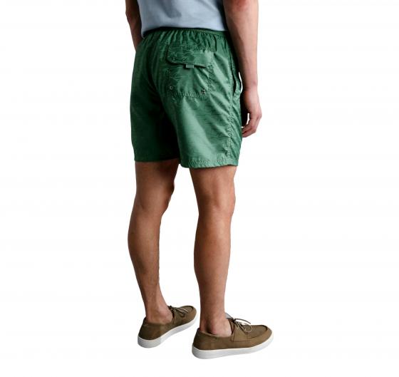 PAUL SHARK Costume Da Bagno Uomo Tessuto Ultralight e Fast Dry 24415041 Colore Verde