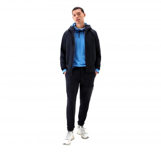 WOOLRICH Giacca Uomo Pacific impermeabile con cappuccio CFWOOU0693MRUT3280 Colore Blu