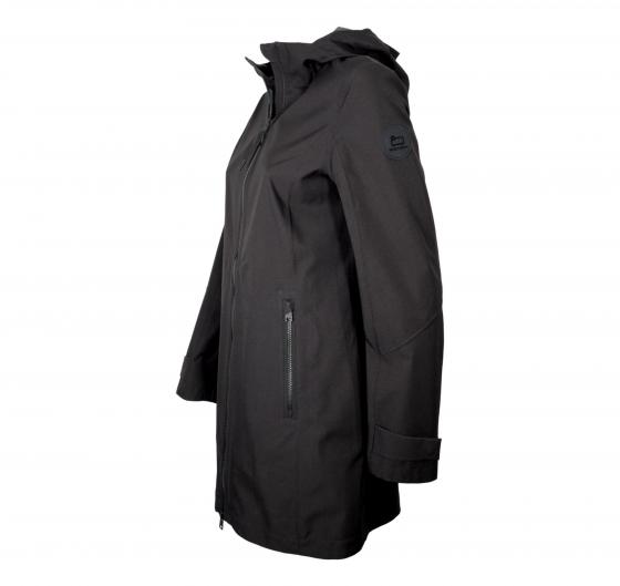 WOOLRICH Leavitt Summer Parka impermeabile Donna CFWWOU0773FRUT3342 Colore Nero