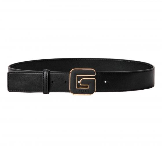 GAELLE PARIS Cintura Donna In Ecopelle GAACW00149 Colore Nero