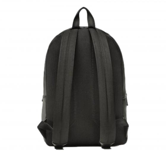 BOSS Zaino Uomo Ray Backpack 50536499 Similpelle Nero