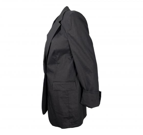 BOSS Giacca Donna Regular Fit In Misto Lino JASENA 50512888 Colore Nero
