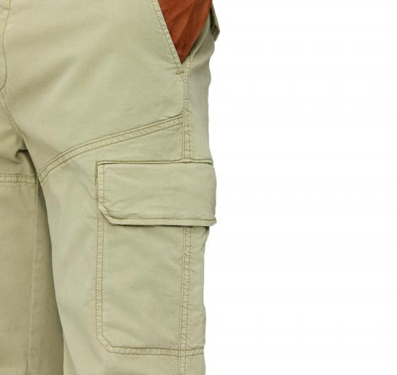 AERONAUTICA MILITARE Pantalone Uomo Con Tasconi Laterali in cotone e lyocell  241PA1602CT3343 Colore Verde Salvia