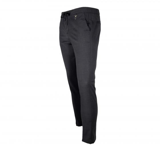 RH RES HOMINE Pantalaccio Uomo Modello Liberty TA50 P/E Colore Grigio Scuro