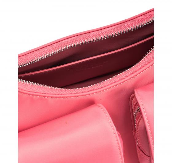 PINKO Borsa Donna Cargo Bag Recycled Nylon P31N Colore Rosa