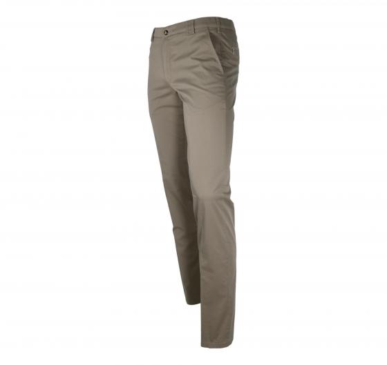 MEYER Pantalone Uomo Golf Chino Modello Augusta Perfect Fit 1-8120/25 Colore Verde