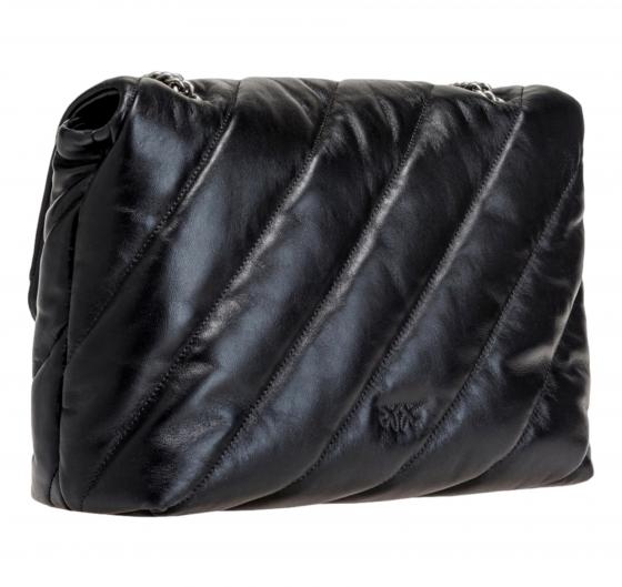 PINKO Borsa Donna Love Puff Big Z99O Colore Nero