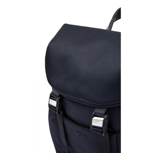 PAUL SHARK Zaino Uomo Expedition In Tessuto Tecnico 14318106 Colore Nero